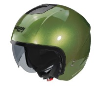 Casque Nolan N20.2 Classico Nobile vert