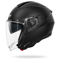Casco Nolan N40.6 Classic negro mate