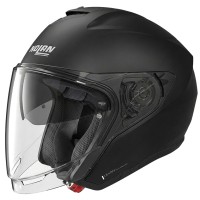 Casco Nolan N40.6 Classic negro mate