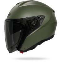 Casco Nolan N40.6 Classic Nobile Verde Mate