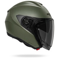 Casco Nolan N40.6 Classic Nobile Verde Mate - img 2