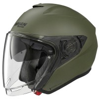 Casque Nolan N40.6 Classic Nobile Vert Mat
