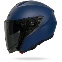 Casco Nolan N40.6 Classic Noble Azul Mate