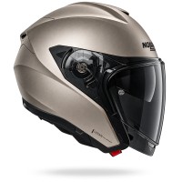 Casco Nolan N40.6 Classico Nobile Grigio Opaco - img 2