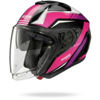 Casco Nolan N40.6 Piega Viola