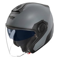 ノーラン N40.5 06 エッセンシャル ヘルメット グレー グラファイト
