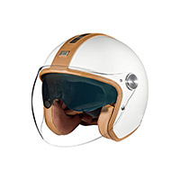 Nexx X.g30 Groovy Helmet White