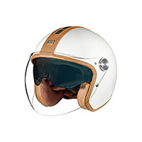 Casco Nexx X.g30 Groovy Bianco - img 2