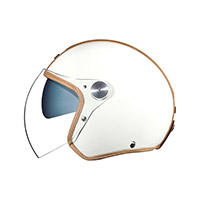 Casque Nexx X.g30 Groovy Blanc