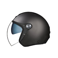 Nexx X.G30 Groovy ヘルメット ブラック マット