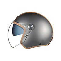 Nexx X.g30 Groovy Helmet Titanium