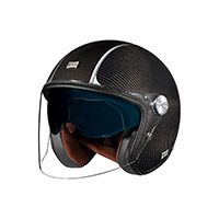 Nexx X.g30 Carbon Sv Helmet Black - 2