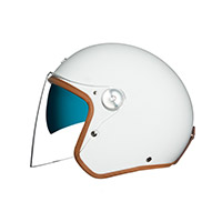 Casque Nexx X.g30 Clubhouse Sv Blanc