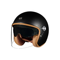 Nexx X.g30 Clubhouse Sv Helmet Black Matt