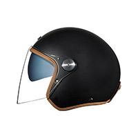 Casco Nexx X.G30 Clubhouse SV negro opaco