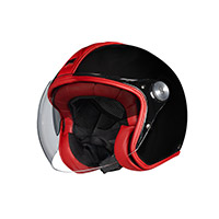 Nexx X.G30 カルト SV ヘルメット ブラック レッド