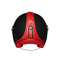 Nexx X.G30 Cult SV Helm schwarz rot - 3