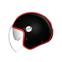 Nexx X.G30 Cult SV Helm schwarz rot