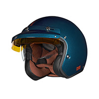 Casco Nexx X.G30 Lagoon azul cobre