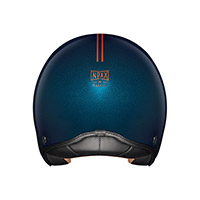 Nexx X.G30 ラグーン ヘルメット ブルー コッパー - 3
