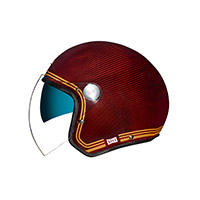 Casco Nexx X.G30 Lignage bordeaux oro