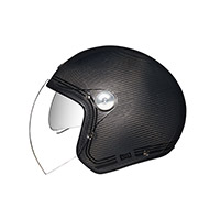 Nexx X.g30 Lignage Helmet Silver Black