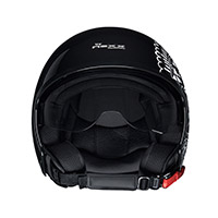 Casco Nexx Y.10 Artville negro blanco - 4