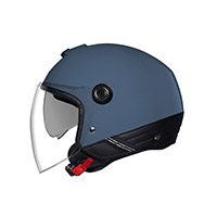 Nexx Y.10 Cali Helm schwarz matt