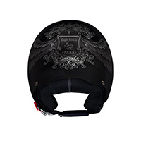 Nexx Y.10 Eagle Rider Helmet Black - 3