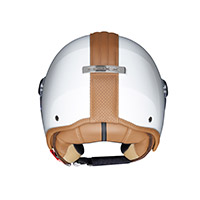 Nexx Y.10 ミッドタウン ヘルメット ホワイト - 2
