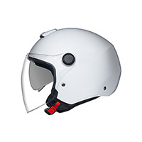 Nexx Y.10 Plain Helmet White