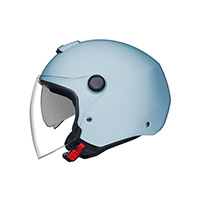 Nexx Y.10 Plain Helmet Pastel Blue