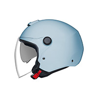 Casco Nexx Y.10 Plain azul pastel