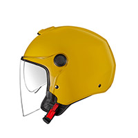 Nexx Y.10 Plain Helmet Yellow