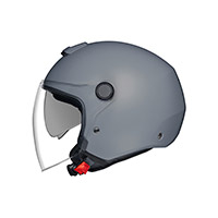 Casco Nexx Y.10 Plain gris nardo