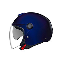 Nexx Y.10 Plain Helm schwarz matt