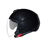 Nexx Y.10 Plain Helmet Black Matt