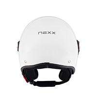Nexx Y.10 Stiletto Helm weiss - 3
