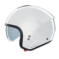 Nolan N20.2 Classico Helmet White