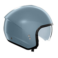 Nolan N20.2 Classico Nobile Helmet Blue Matt - 3
