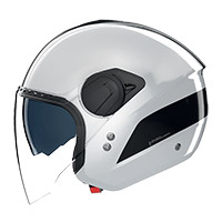 Nolan N20.2 Visor Dolce Vita Helmet White