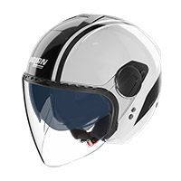 Nolan N20.2 Visor Dolce Vita Helmet White