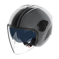 Nolan N20.2 Visor Dolce Vita Helmet Grey