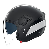 Nolan N20.2 Visor Dolce Vita Helmet Black Matt