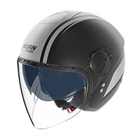 Nolan N20.2 Visor Dolce Vita Helmet Black Matt