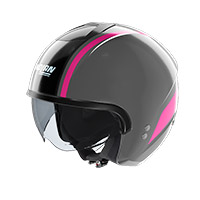 Nolan N20.2 Dolce Vita Helmet Fuchsia Matt
