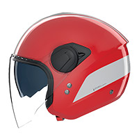 Nolan N20.2 Visor Dolce Vita Helmet Red