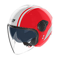 Nolan N20.2 Visor Dolce Vita Helmet Red