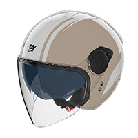 Nolan N20.2 Visor Dolce Vita Helmet Sand