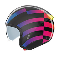 Nolan N20.2 Policromo Helmet Multicolor - 3